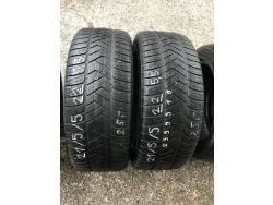 Zimne 235/55 R18 PIRELLI 2ks (ID:1009173)