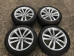 SADA 18 VOLKSWAGEN IMPERIAL 235/45 R18 4ks (ID:1009340)