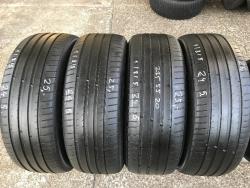 Letne 235/55 R20 MICHELIN 4ks (ID:1009383)