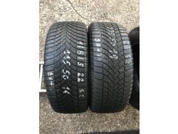 Zimne 235/50 R19 BRIDGESTONE 2ks (ID:1009428)