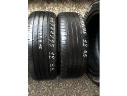 Letne 205/55 R16 CONTINENTAL 2ks (ID:1009522)