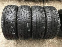 Zimne 215/60 R17C HANKOOK 4ks (ID:1009486)