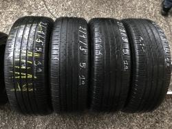 Letne 225/60 R17 CONTINENTAL 4ks (ID:1009586)