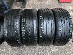 Letne 225/50 R17 CONTINENTAL 4ks (ID:1009590)