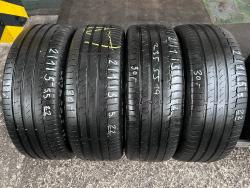 Letne 235/55 R19 CONTINENTAL 4ks (ID:1009595)