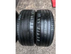 Letne 255/40 R20 PIRELLI 2ks (ID:1009596)