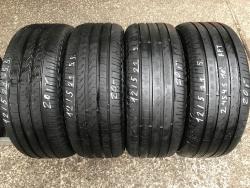 Letne 245/45 R18 PIRELLI 4ks (ID:1009616)