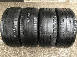 Letne 255/55 R18 CONTINENTAL 4ks (ID:1009620)