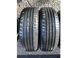 Letne 205/60 R17 BRIDGESTONE 2ks (ID:1009641)