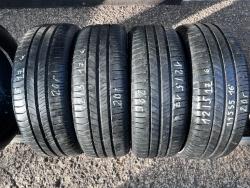 Letne 195/55 R16 MICHELIN 4ks (ID:1009640)