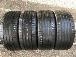 Letne 225/45 R17 Continental 4ks (ID:1009688)