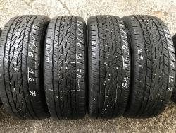 Letne 255/70 R16 CONTINENTAL 4ks (ID:1009706)