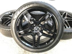 SADA 21 MERCEDES Pirelli 265/40 R21 4ks (ID:1009853)