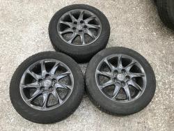 SADA 16 TOYOTA Nokian 205/55 R16 3ks (ID:1009851)