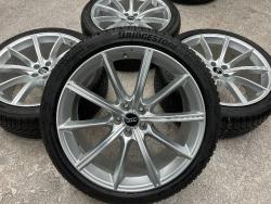 SADA 21 AUDI BRIDGESTONE 245/40 R21 4ks (ID:1008965)