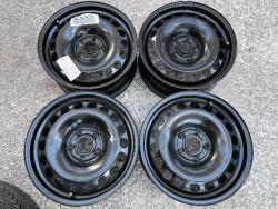 PLECH 16 VOLKSWAGEN ORIGINAL 5x112 6.5x16 ET41 4ks (ID:1009874)