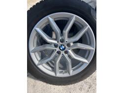 SADA 19 BMW PIRELLI 265/50 R19 4ks (ID:1009895)