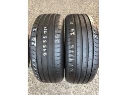 Letne 215/55 R17 SAVA 2ks (ID:1010012)