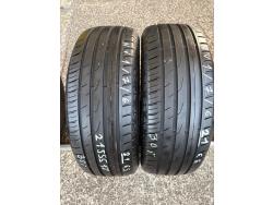 Letne 215/55 R17 TOYO 2ks (ID:1010013)