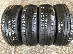 Letne 165/60 R14 TOMKET 4ks (ID:1010120)