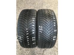 M+S 215/45 R17 NOKIAN 2ks (ID:1010134)