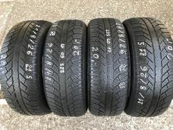 Zimne 225/60 R17 SEMPERIT 4ks (ID:1010143)