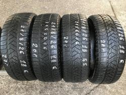 Zimne 215/60 R16 PIRELLI 4ks (ID:1010144)