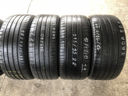 Letne 295/35 R22 PIRELLI 4ks (ID:1003753)