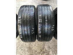 Letne 255/55 R19 CONTINENTAL 4ks (ID:1006546)