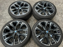 ALU 20 BMW ORIGINAL 5x112 8x20 ET50 4ks (ID:1007191)