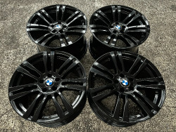 ALU 20 BMW ORIGINAL 5x120 10x20 ET40 4ks (ID:1007214)