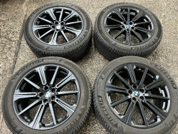 SADA 20 BMW MICHELIN 275/45 R20 4ks (ID:1008245)