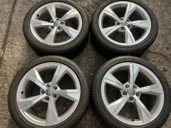 ALU 17 AUDI ORIGINAL 5x100 7.5x17 ET46 4ks (ID:1008595)