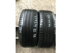 Letne 255/45 R19 PIRELLI 4ks (ID:1008712)