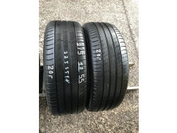 Letne 225/55 R18 MICHELIN 2ks (ID:1008837)