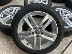 ALU 17 AUDI ORIGINAL 5x112 7x17 ET42 4ks (ID:1009026)
