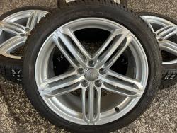 ALU 19 VOLKSWAGEN ORIGINAL 5x112 8.5x19 ET36 4ks (ID:1009116)