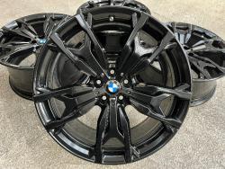 ALU 20 BMW ORIGINAL 5x112 9x20 ET43 4ks (ID:1009132)